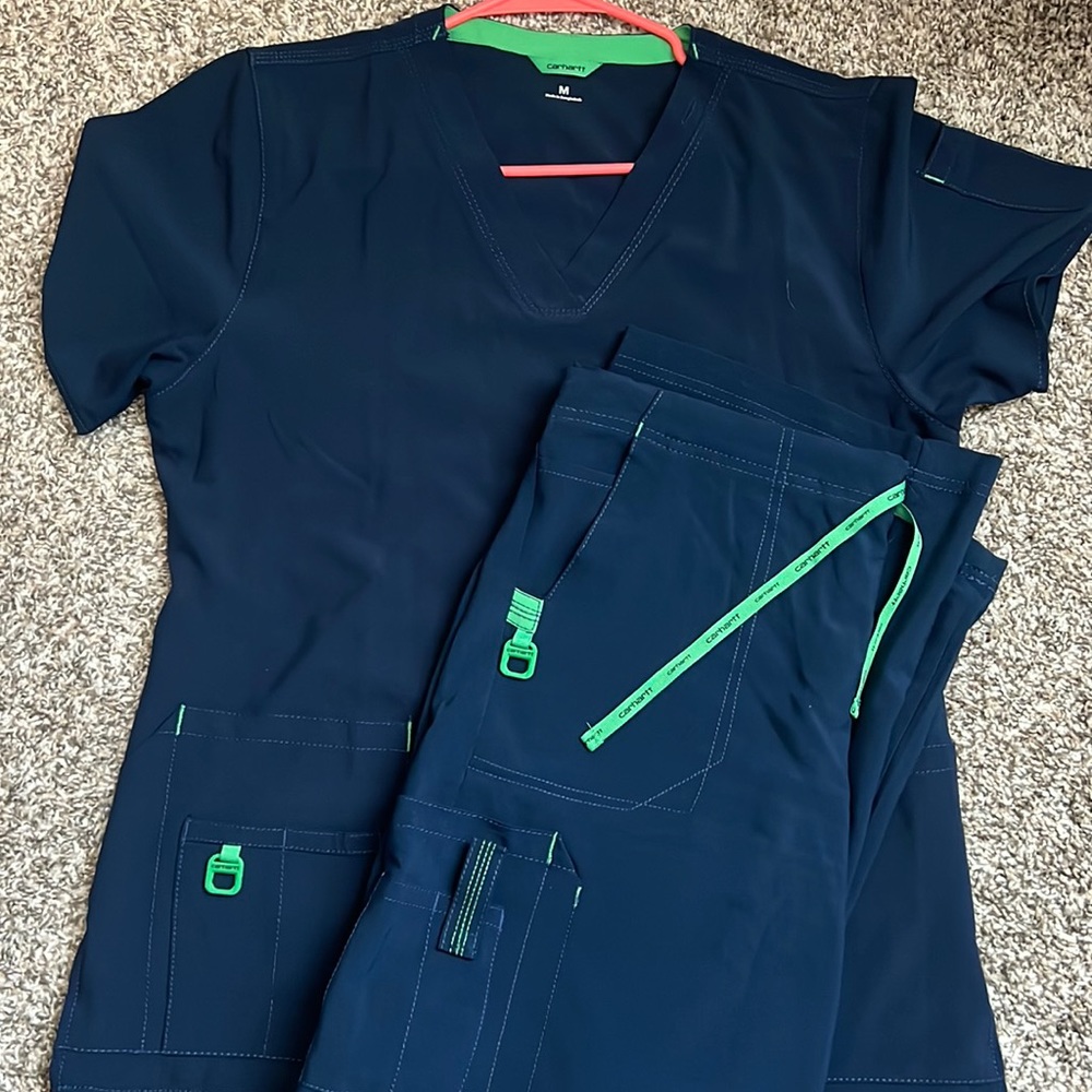 Carhartt scrubs